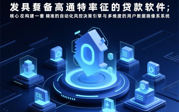 2026年贷款软件哪个容易通过，2026年最新贷款软件怎么申请容易下款