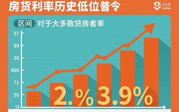 现在买房商业贷款利率是多少，2026年最新商贷利率多少