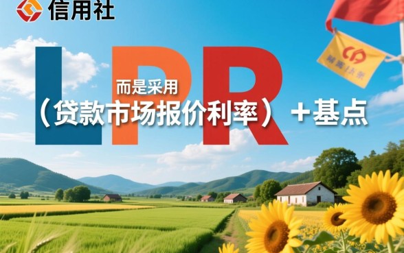 农村信用社贷款利率是多少，2026最新利息怎么算