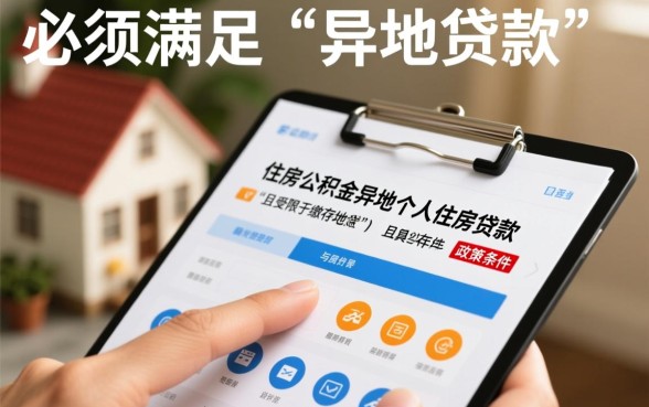 异地买房可以用公积金贷款吗，异地公积金贷款怎么办理？