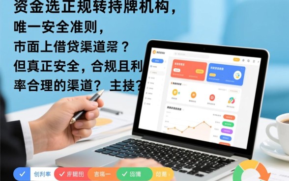 个人小额贷款平台有哪些，哪个平台利息低容易下款