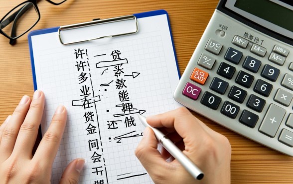 贷款买的房子还能抵押贷款吗，按揭房怎么办理二次抵押贷款