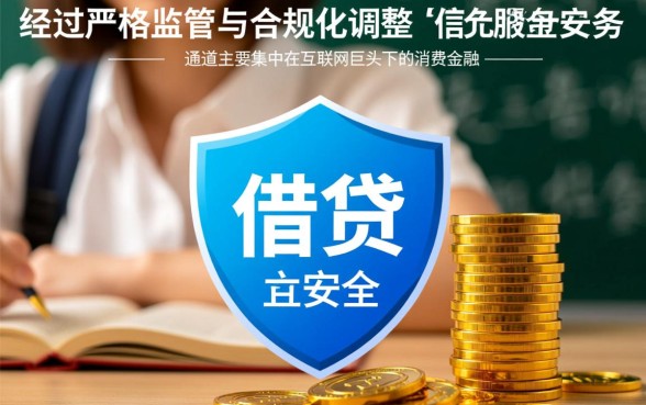 大学生比较容易借到的网贷有哪些，大学生网贷哪个平台容易通过