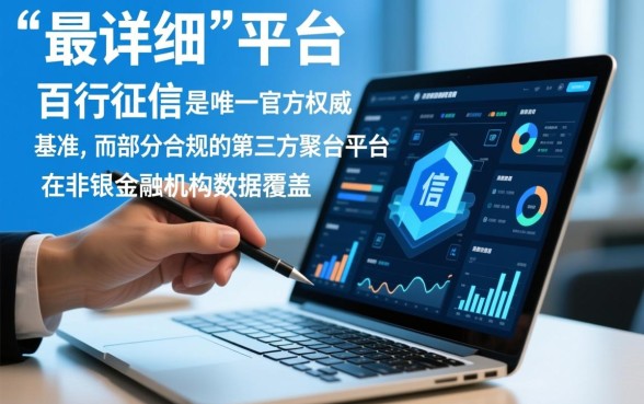 网贷大数据查询平台哪个最详细可靠