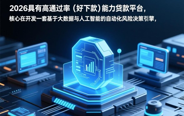 2026年贷款平台哪个好下款的，正规平台怎么申请容易过