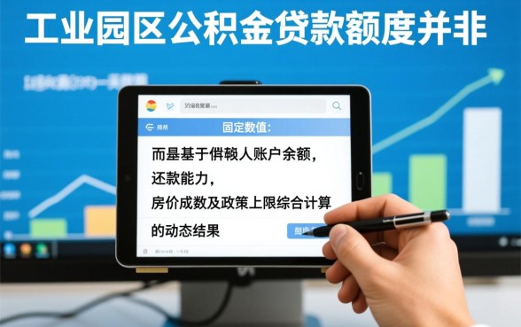 苏州工业园区公积金贷款额度是多少？2026年最高能贷多少？