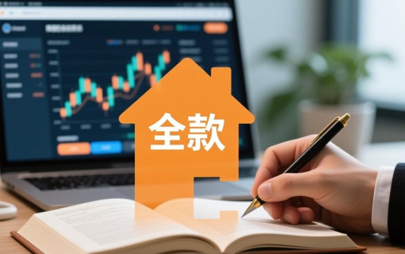 全款买房再抵押贷款划算吗，全款买房再抵押贷款怎么操作