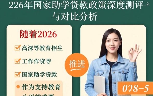 高校贷款和生源地贷款有什么区别，申请哪个更划算？