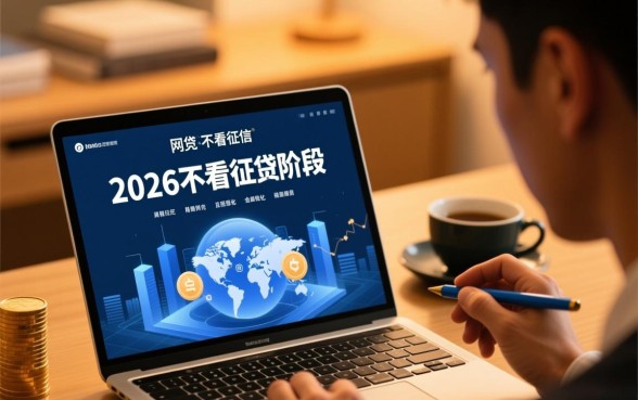 2026不看征信的正规网贷有哪些