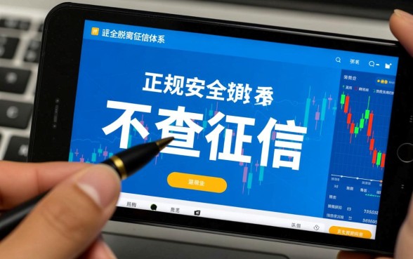 不查征信的贷款软件哪个比较好贷