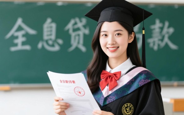 大学生无息贷款需要什么条件，申请流程是怎样的？