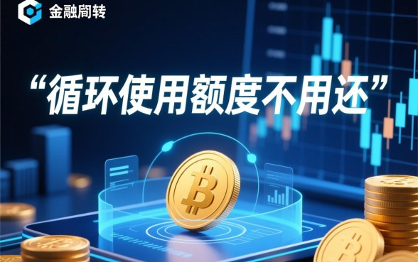 哪些网贷可以循环使用额度不用还，随借随还的网贷有哪些