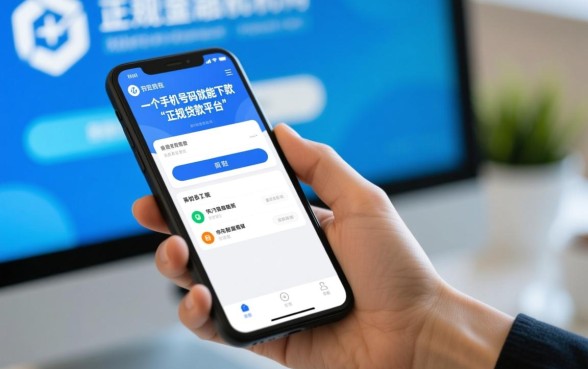 凭手机号可以贷款的正规平台有哪些