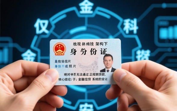 别人可以用我的身份证贷款吗，别人拿我身份证贷款怎么办