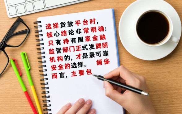 网络上哪个平台贷款比较可靠安全呢