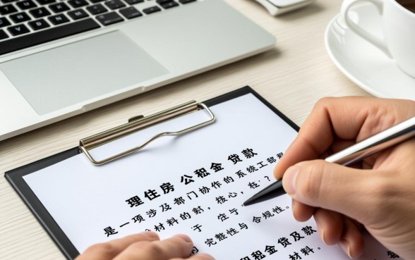 住房公积金贷款需要什么材料