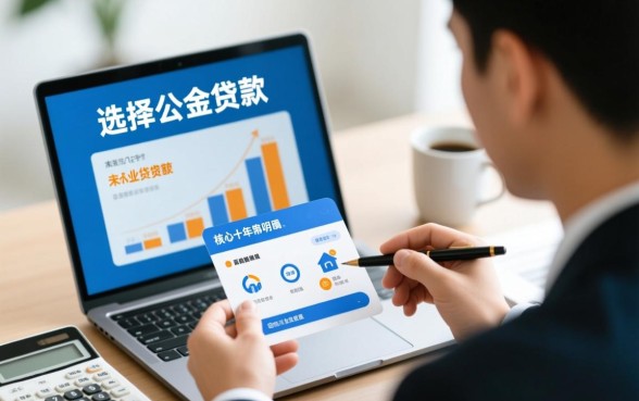 公积金贷款和商业贷款差多少，买房贷款利息差多少？