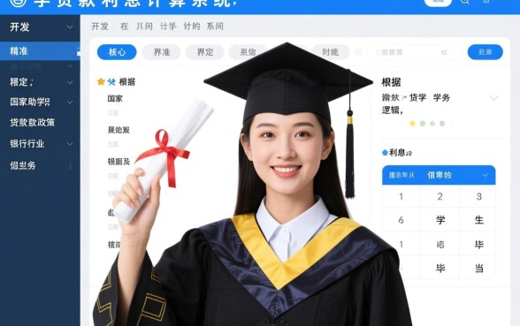 助学贷款什么时候开始算利息，毕业后什么时候开始计息？