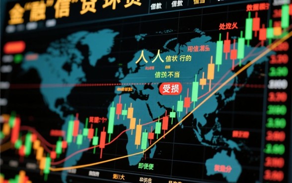 大数据不好,征信有逾期,有下款的