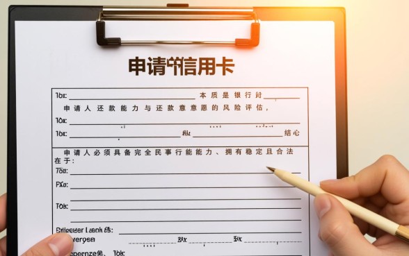 办一张信用卡需要什么条件，征信不好怎么办理？
