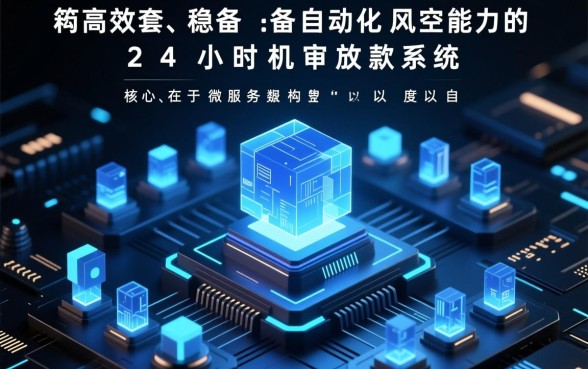 24小时机审放款无视黑白口子有哪些，2026必下款口子推荐