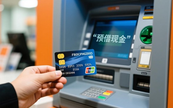 信用卡可以去银行取现金吗，信用卡取现手续费怎么算？