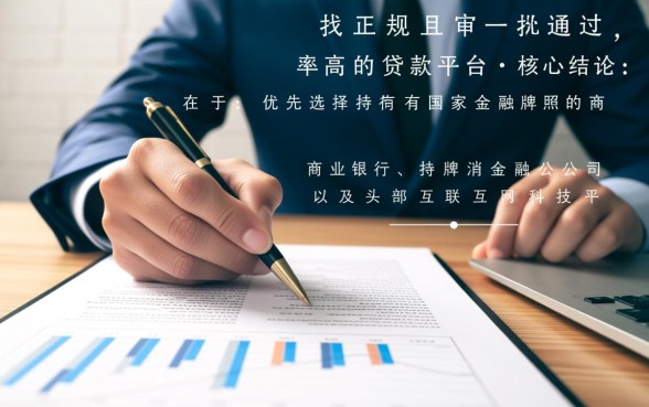 什么贷款平台正规放款容易通过审批，2026哪个正规贷款平台容易下款