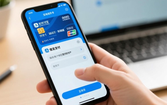 支付宝怎么添加信用卡支付