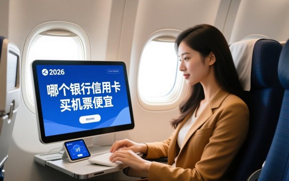 哪个银行信用卡买机票便宜，怎么用信用卡买机票最划算？