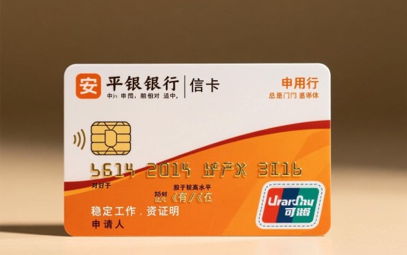 平安银行信用卡容易通过吗