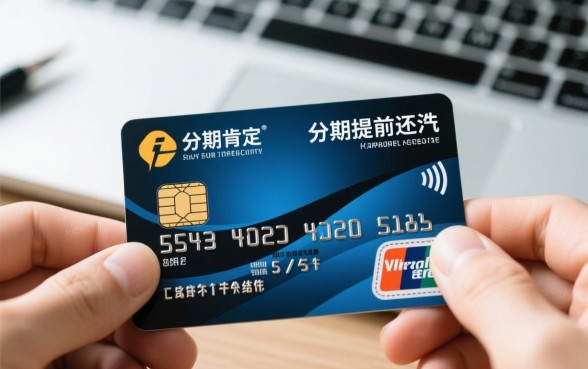 信用卡分期可以提前还清吗，提前还款需要手续费吗