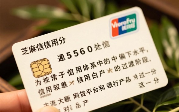 芝麻信用分550可以下款的口子有哪些，怎么申请容易通过？