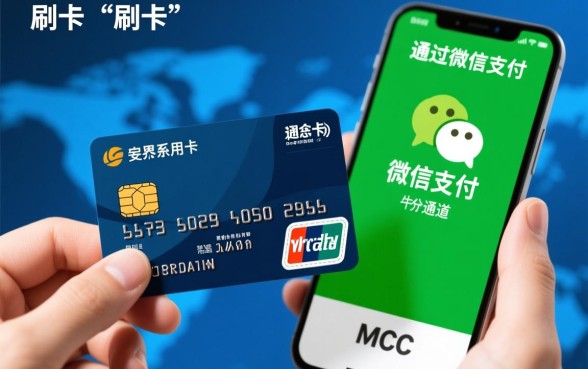 信用卡用微信支付算刷卡吗