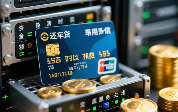 还车贷的信用卡可以消费吗，额度还能正常刷卡吗？