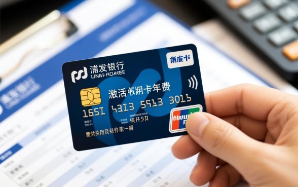 浦发信用卡不激活收年费吗，浦发信用卡不激活怎么免年费