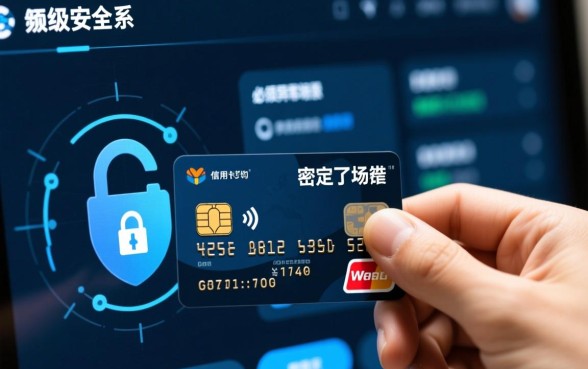 信用卡密码被锁定了怎么办，怎么去银行解锁？