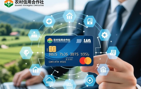 农村信用社信用卡怎么申请，需要满足什么条件？