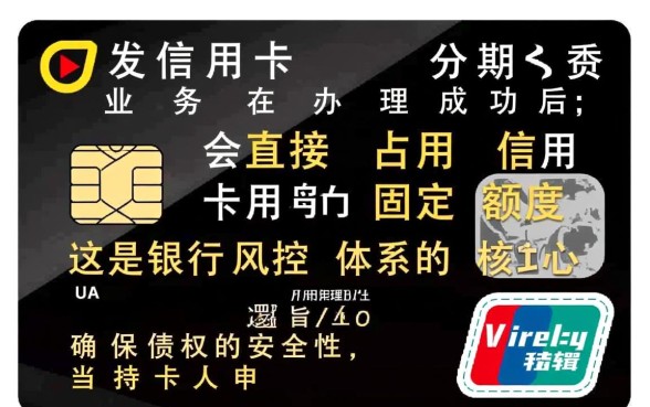 广发信用卡分期占用额度吗，分期还款后额度会恢复吗