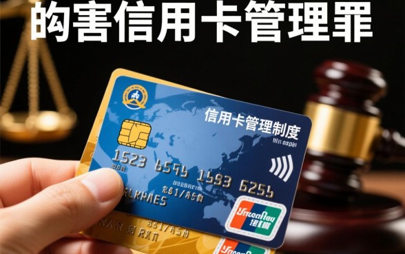 妨害信用卡管理罪司法解释