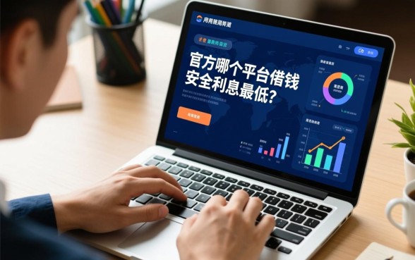 哪个平台借钱最安全利息最低，官方正规贷款平台推荐