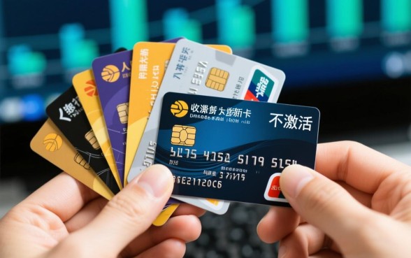 信用卡下卡不激活会怎么样，不激活会有什么后果