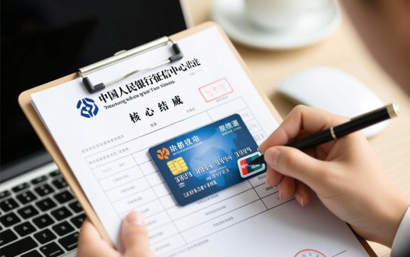 如何查询自己有几张信用卡，怎么查征信报告有几张