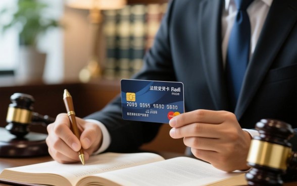 欠信用卡被起诉有影响吗，法院受理后怎么处理