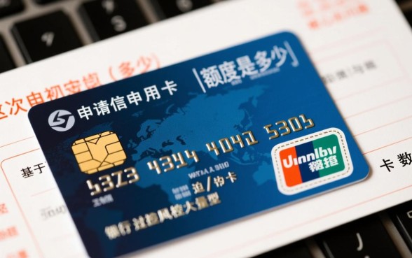 初次申请信用卡额度是多少，一般能批多少额度？