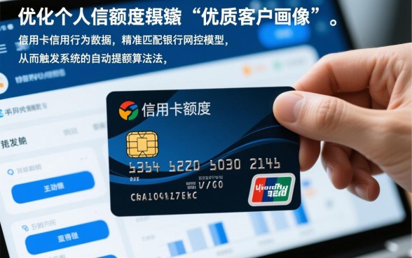 信用卡怎么才能提升额度快，临时额度怎么转固定额度？
