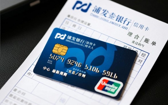 浦发银行信用卡账单日修改