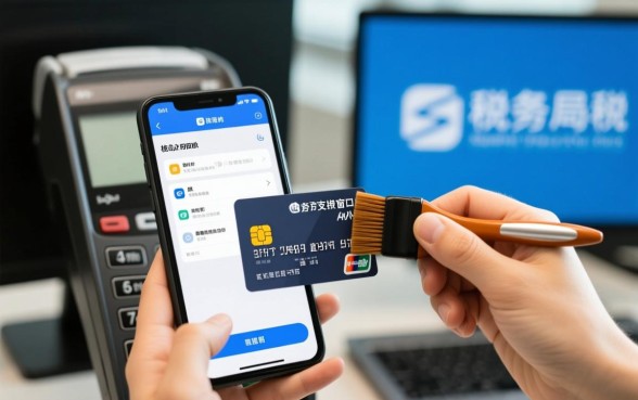 汽车购置税可以刷信用卡吗，怎么用信用卡交购置税？