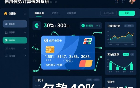 信用卡欠款30万4年没还