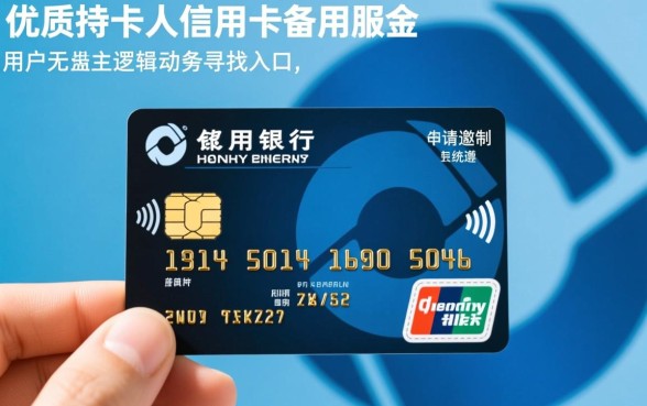 建行信用卡备用金怎么申请，申请条件及额度是多少？