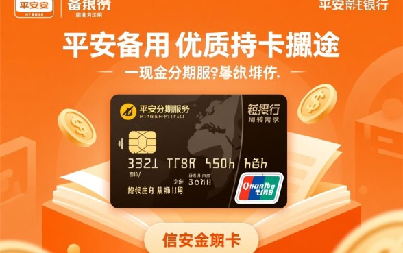 平安信用卡备用金怎么申请，需要满足什么条件？